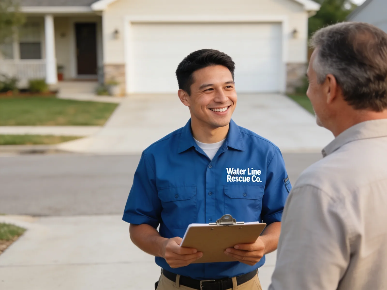 Water Line Repair Marysville, OH FAQs